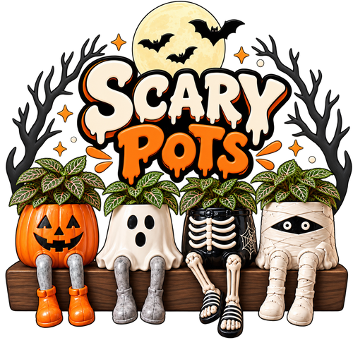 Scary Pots