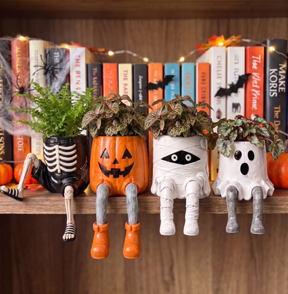 ScaryPots™ - Halloween Planters
